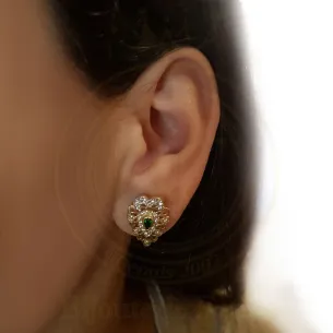 Boucles  tellement agréables en or 18 carats 2