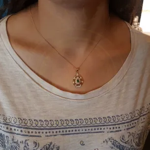 Pendenti frés jolie t en Or 18 carats 2